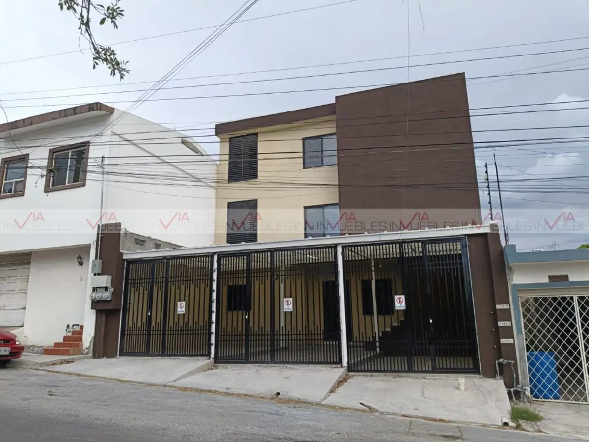 Departamento en renta en Villa las Fuentes, Monterrey — foto 1 de 16