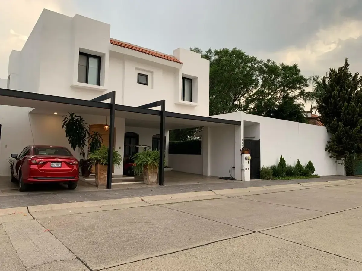 Casa en venta en La Hacienda de León Residencial y Golf, León — foto 1 de 29