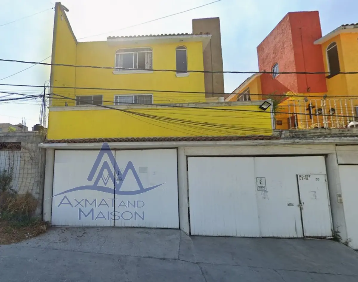Casa en venta en Margarita Maza de Juarez, Atizapán de Zaragoza — foto 1 de 7