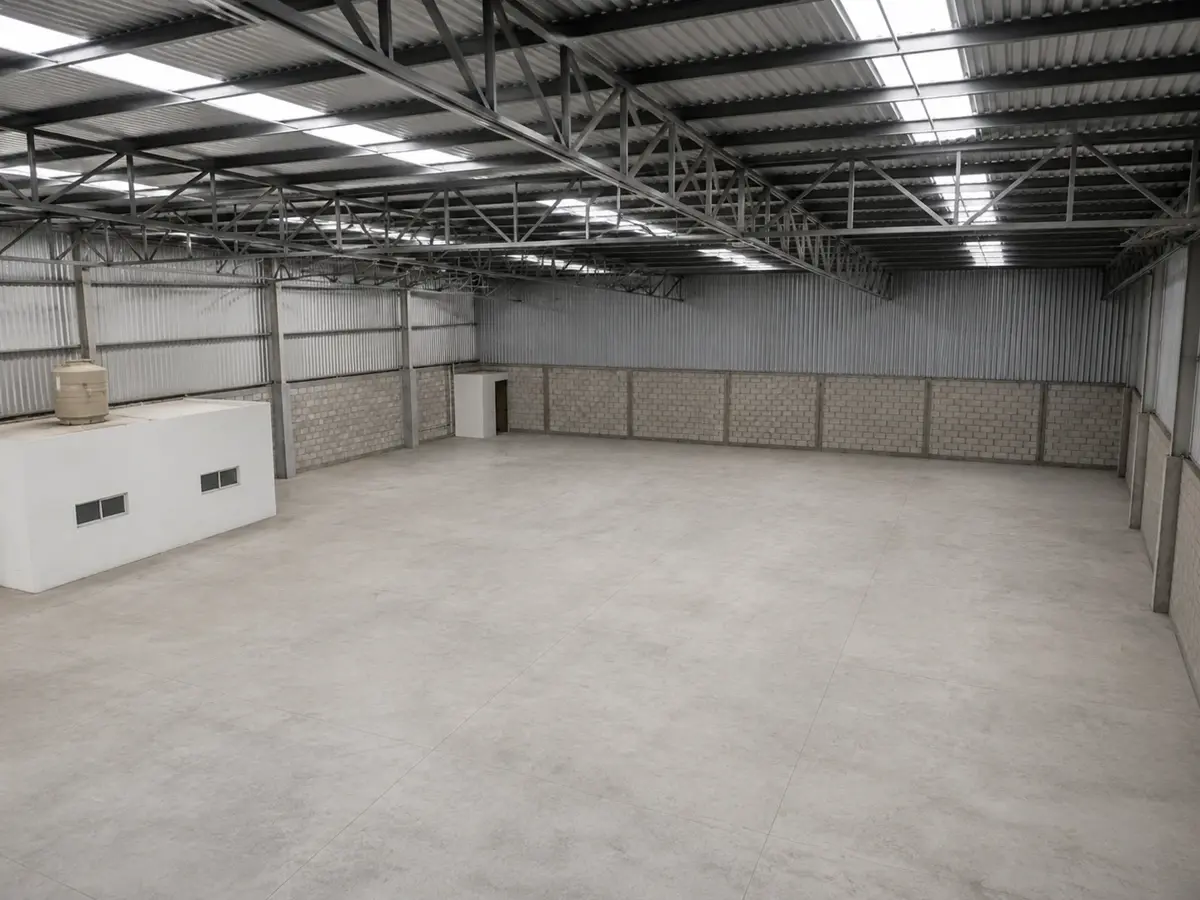 Bodega en renta en Lagos, Torreón — foto 1 de 3