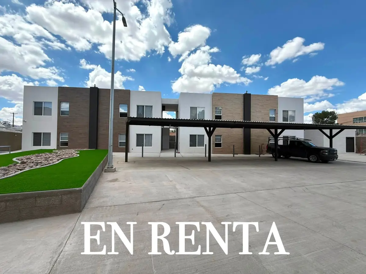 Departamento en renta en Insurgentes, Juárez — foto 1 de 25