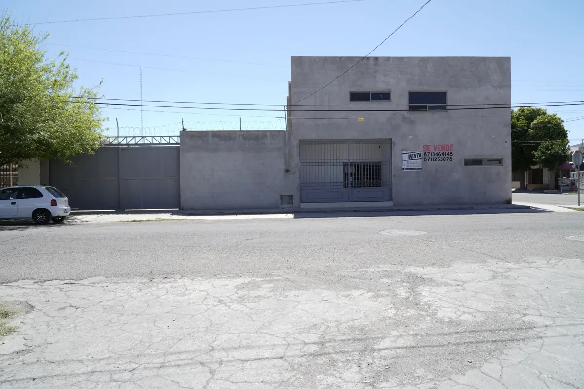 Oficina en renta en Moderna, Torreón — foto 1 de 16