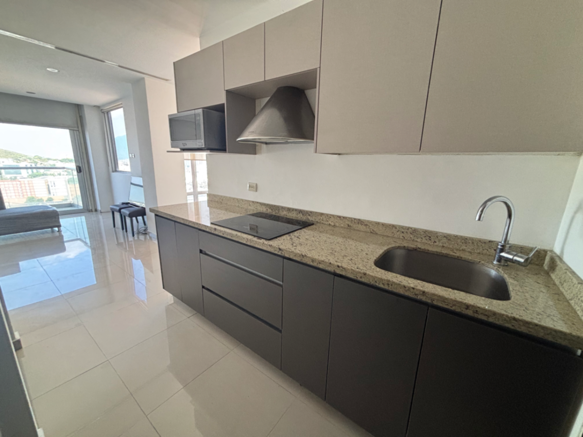 Departamento en renta en San Jeronimo, Monterrey — foto 1 de 8