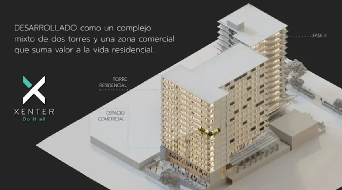 Departamento en venta en Ampliación Granada, Miguel Hidalgo — foto 1 de 12