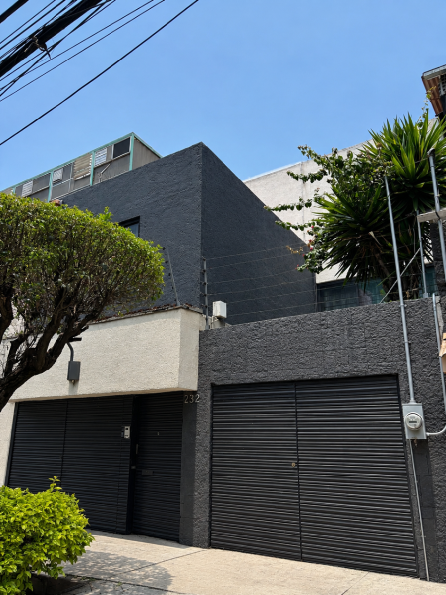 Casa en renta en Del Valle Norte, Benito Juárez — foto 1 de 22