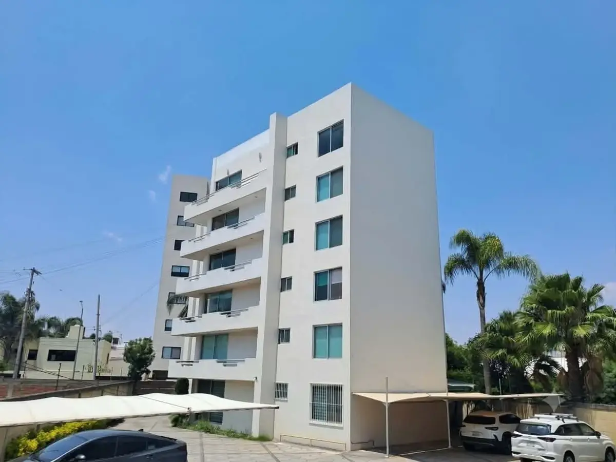 Departamento en venta en Santiago Xicohtenco, San Andrés Cholula — foto 1 de 17