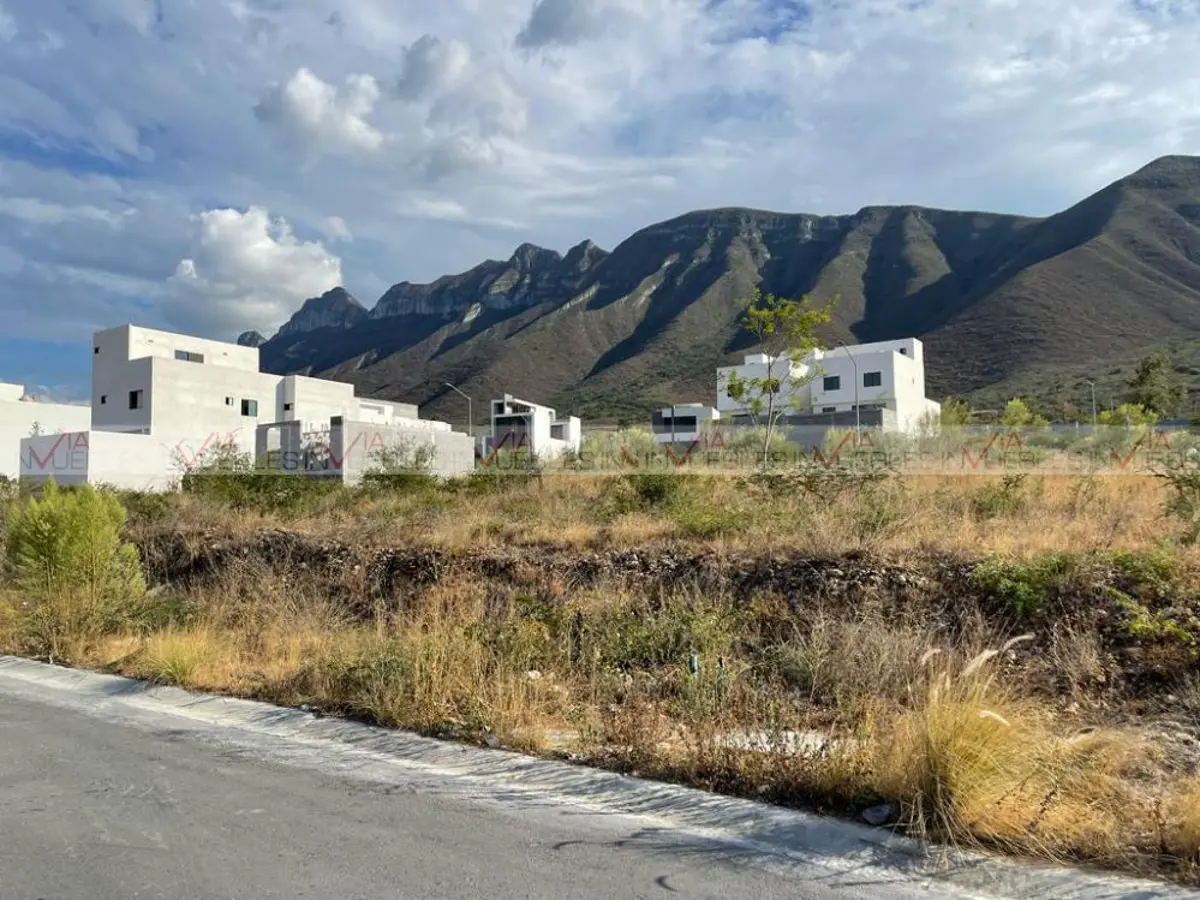 Terreno en venta en Ciudad Cumbres, García — foto 1 de 12