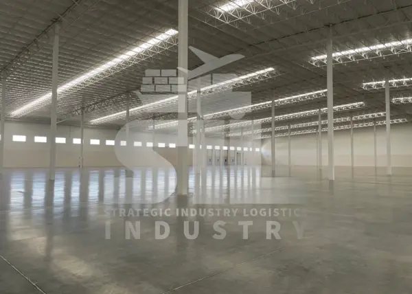 Nave en renta en Cerrada del Sol, Juárez — foto 3 de 6