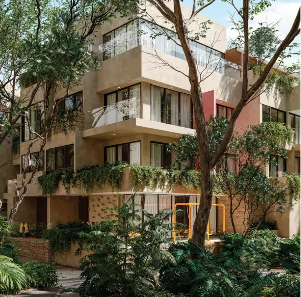 Departamento en Venta en Playa del Carmen Centro, Playa del Carmen, Quintana Roo 1