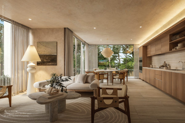 Departamento en Venta en Playa del Carmen Centro, Playa del Carmen, Quintana Roo 4