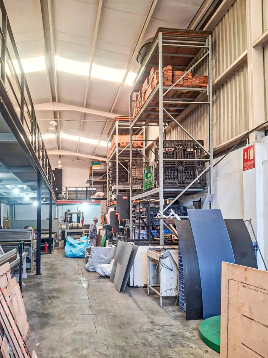 Bodega en venta en Francisco I Madero, Monterrey — foto 1 de 10