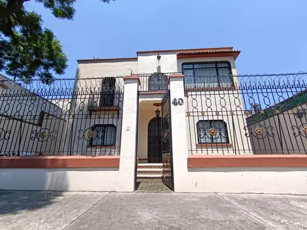 Casa en venta en Claveria, Azcapotzalco — foto 3 de 40