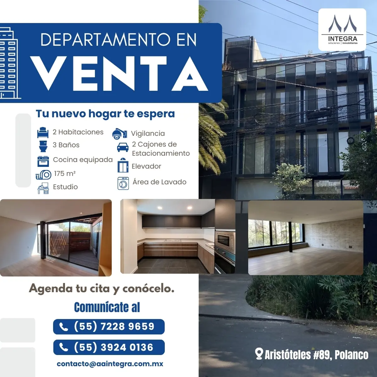 Departamento en venta en Polanco IV Sección, Miguel Hidalgo — foto 1 de 32