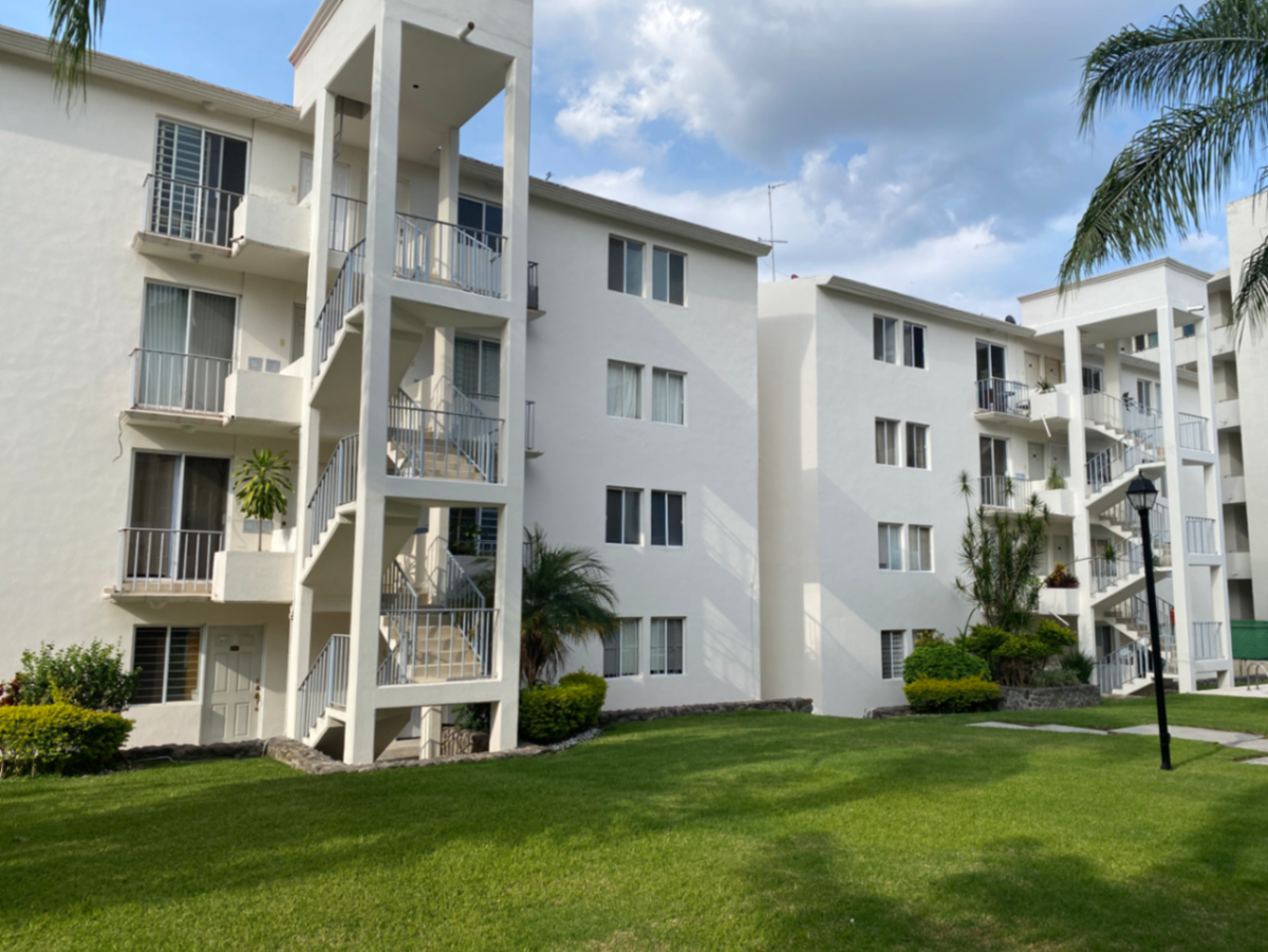 Departamento en renta en Acapatzingo, Cuernavaca — foto 1 de 21