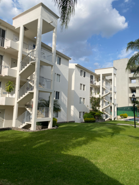 Departamento en renta en Acapatzingo, Cuernavaca — foto 2 de 21