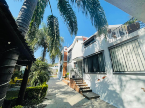 Casa en venta en Palmira, Cuernavaca — foto 2 de 28