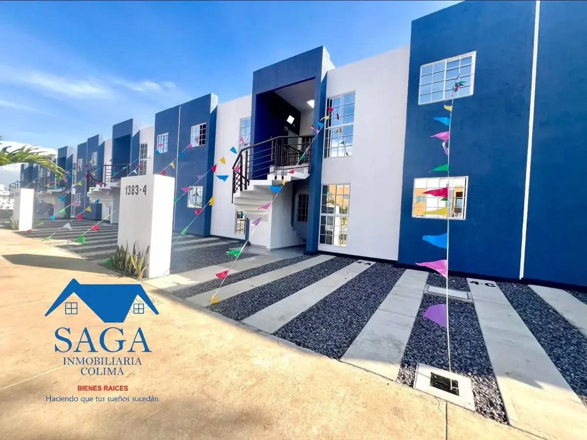 Departamento en venta en La Reserva, Villa de Álvarez — foto 1 de 17