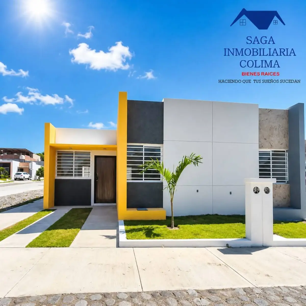 Casa en venta en Nuevo Milenio, Colima — foto 1 de 7