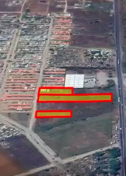 Terreno en venta en Herón Proal, Alvarado — foto 3 de 4