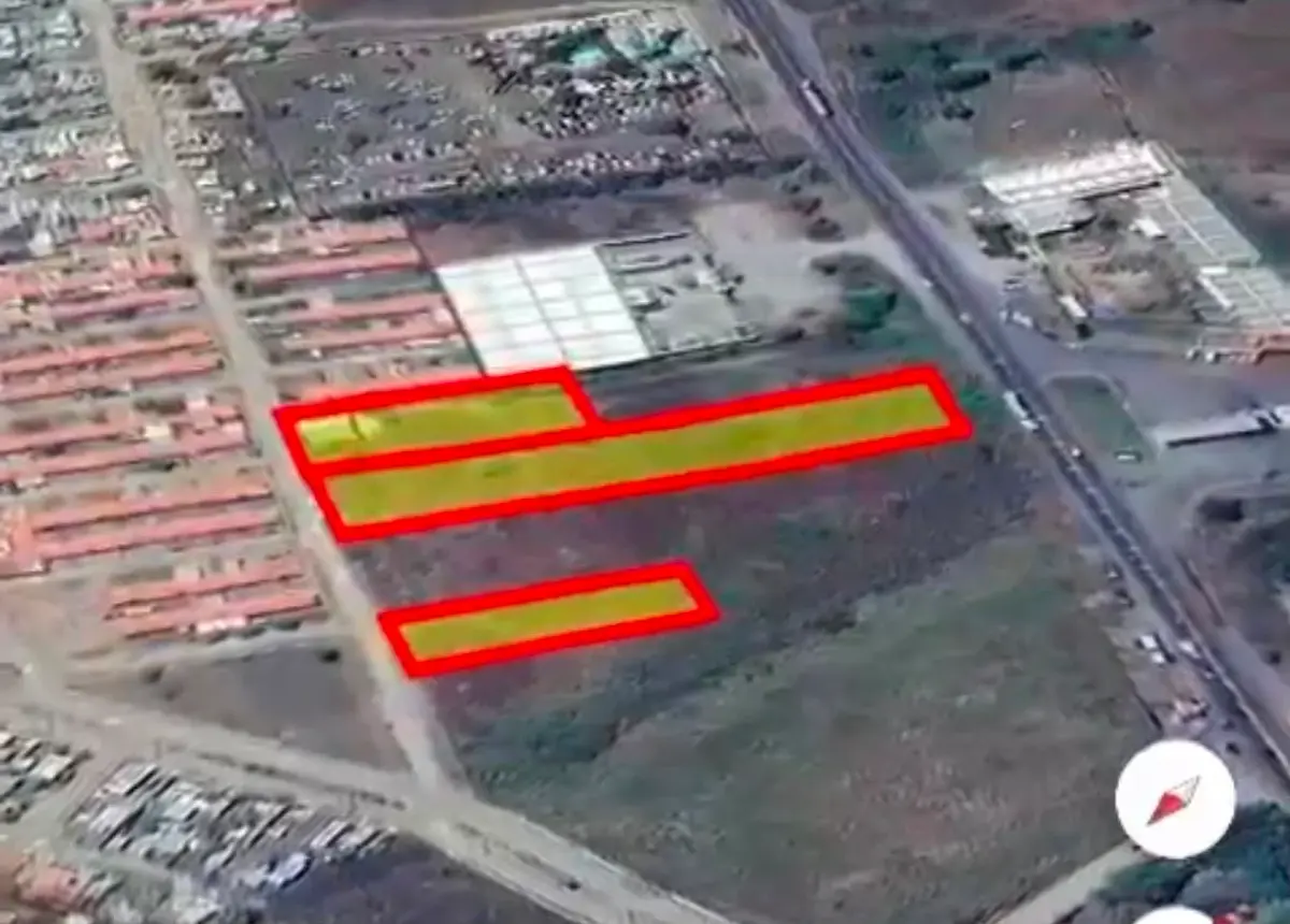 Terreno en venta en Herón Proal, Alvarado — foto 1 de 4
