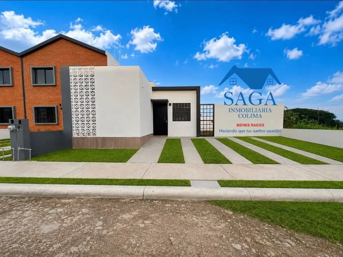 Casa en venta en Montellano II, Villa de Álvarez — foto 1 de 13