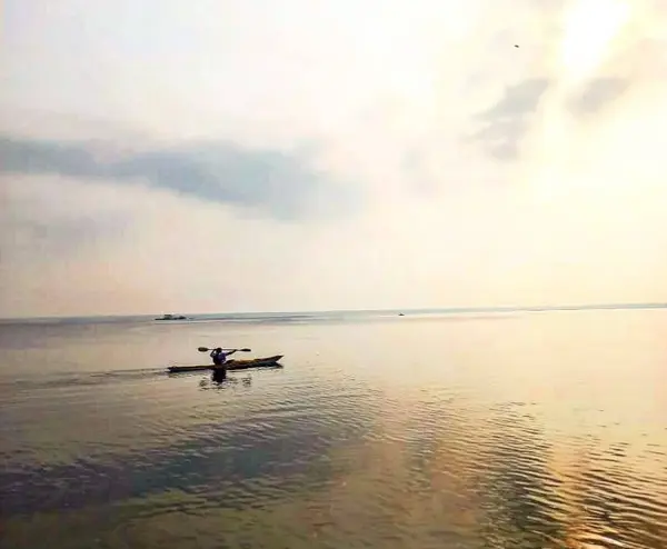VENDO TERRENO A ORILLA DE LAGUNA MANDINGA, IDEAL PARA NEGOCIO ECOTURISTICO