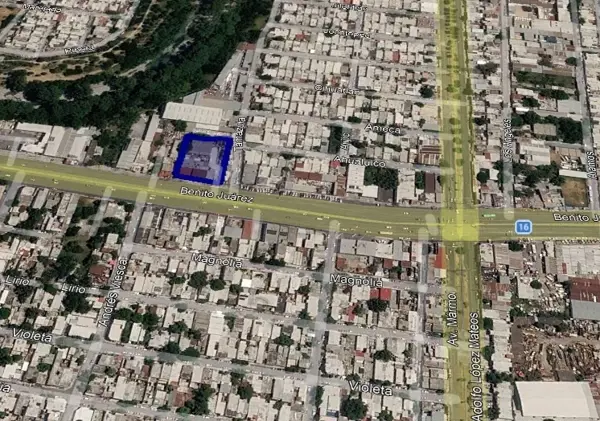 Terreno en venta en Santa Elena, Guadalupe — foto 3 de 10