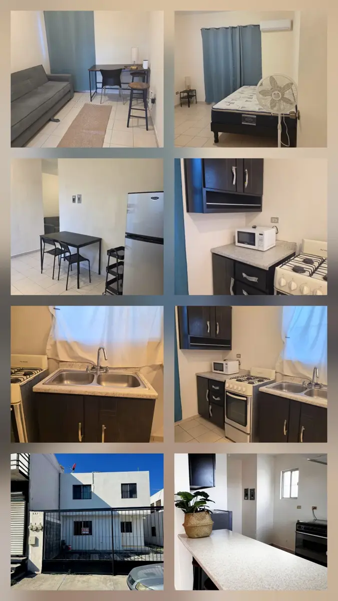 Departamento en renta en La Hacienda, Ramos Arizpe