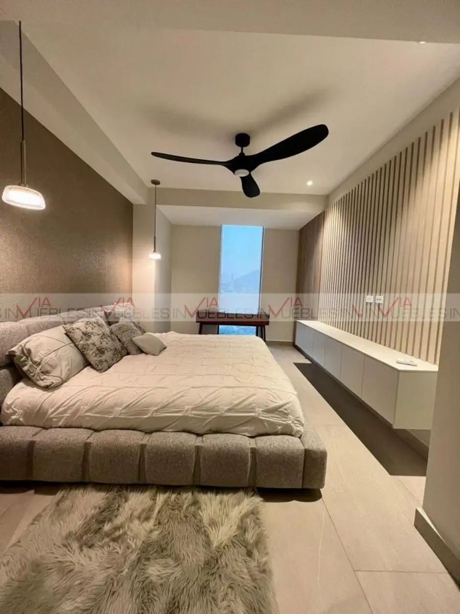 Departamento en renta en Valle Del Campestre, San Pedro Garza García — foto 1 de 12