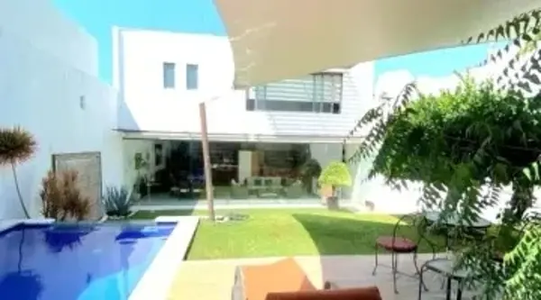 Casa en venta en Burgos, Temixco, Morelos Casa en venta en Burgos, Temixco, Morelos