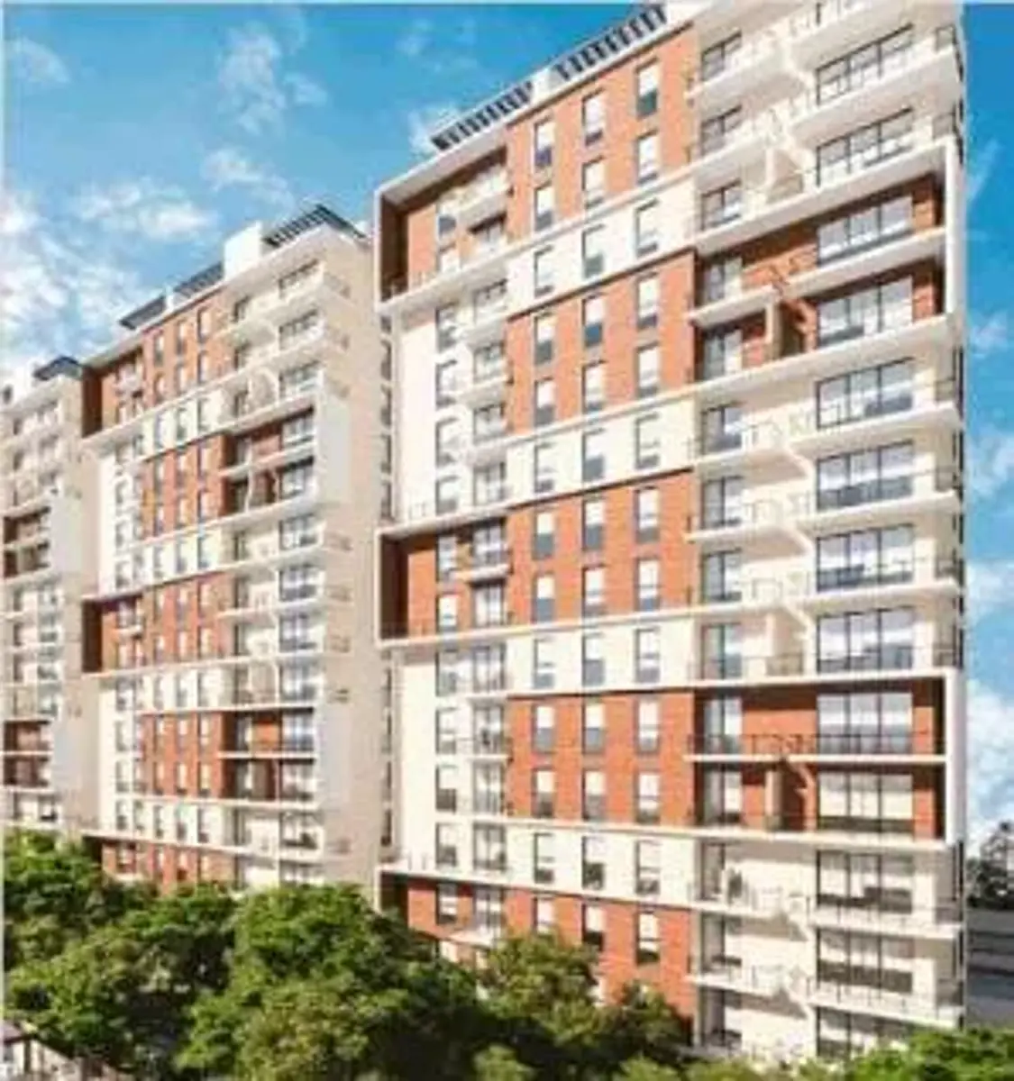 Departamento en renta en Culiacán Tres Ríos, Culiacán — foto 1 de 8