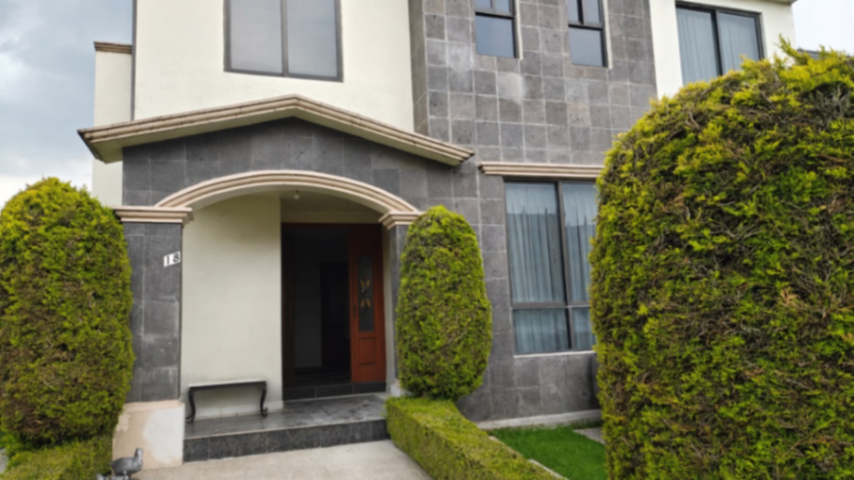 Casa en renta en San Mateo Otzacatipan, Toluca — foto 1 de 11