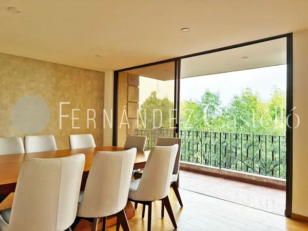 Departamento en renta en Polanco V Sección, Miguel Hidalgo — foto 3 de 24