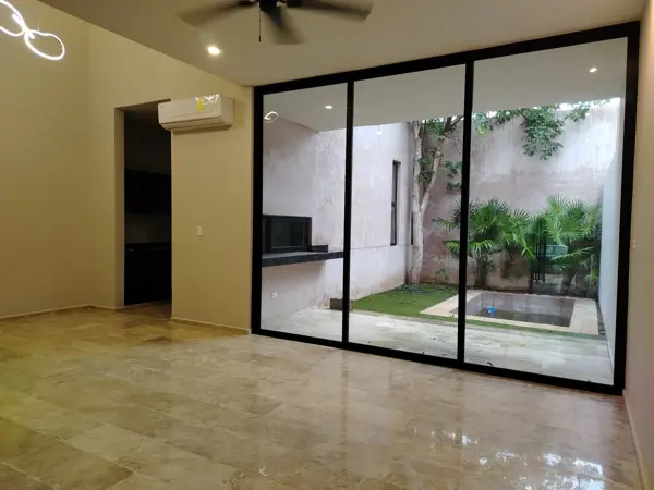 Casa en renta en Temozon Norte, Mérida — foto 3 de 24