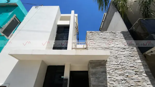 Casa en venta en Santa Mónica, Juárez — foto 2 de 21