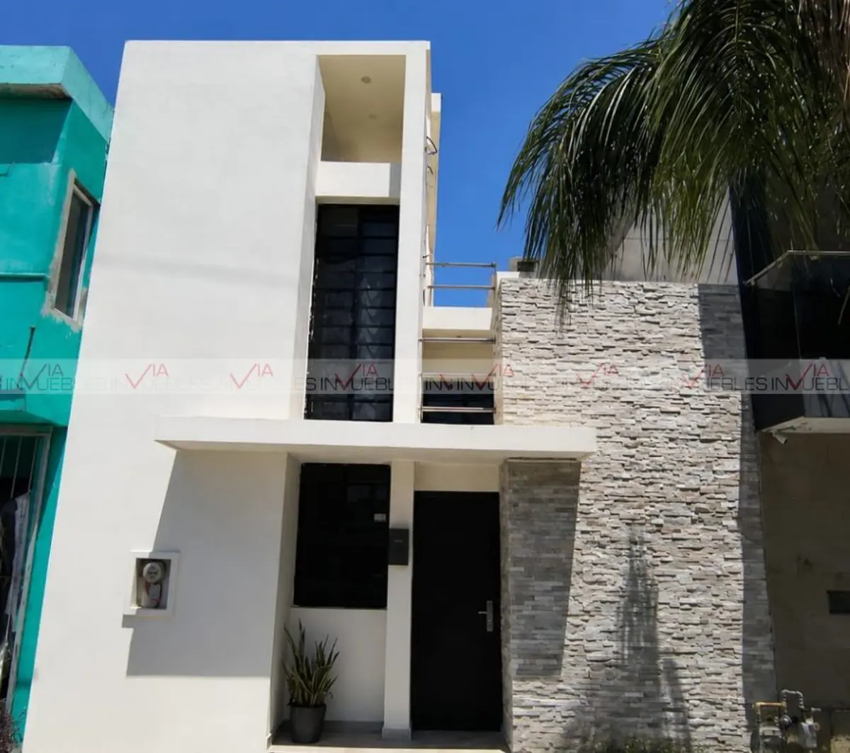 Casa en venta en Santa Mónica, Juárez — foto 1 de 21
