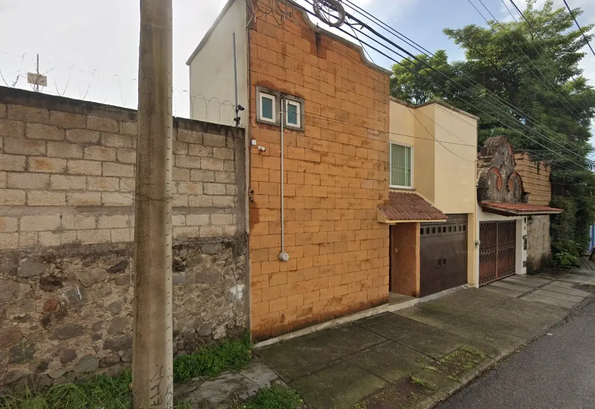 Casa en venta en Delicias, Cuernavaca — foto 1 de 11