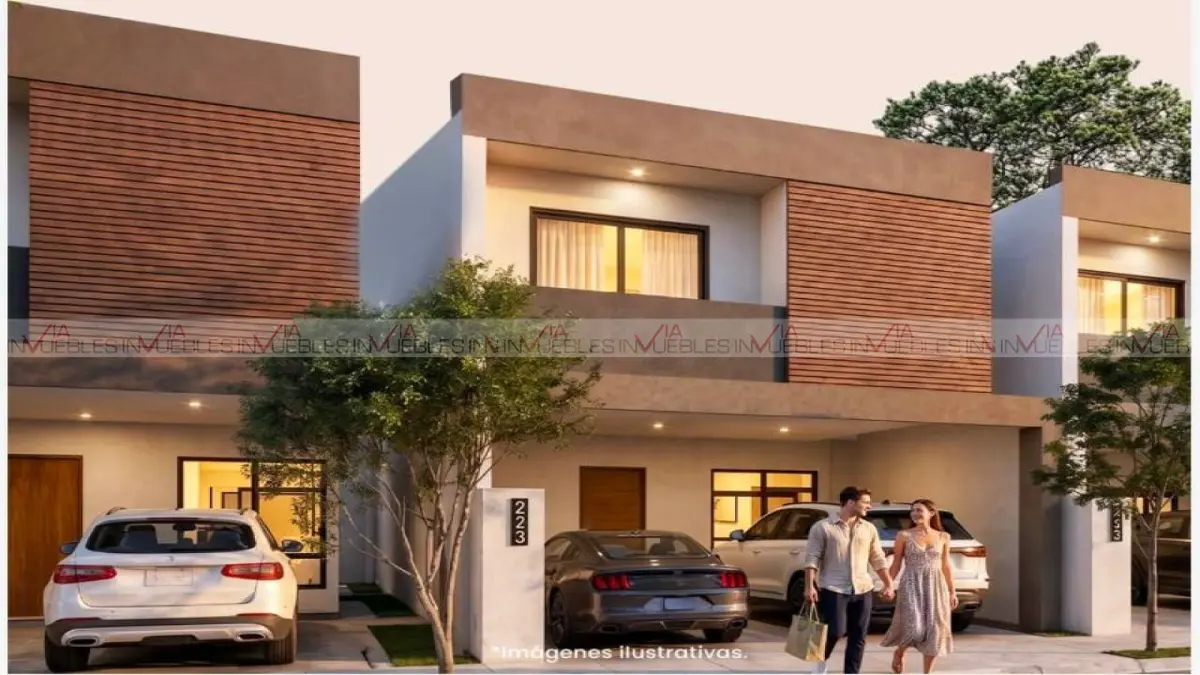 Casa en venta en Valle de Escobedo, General Escobedo — foto 1 de 20