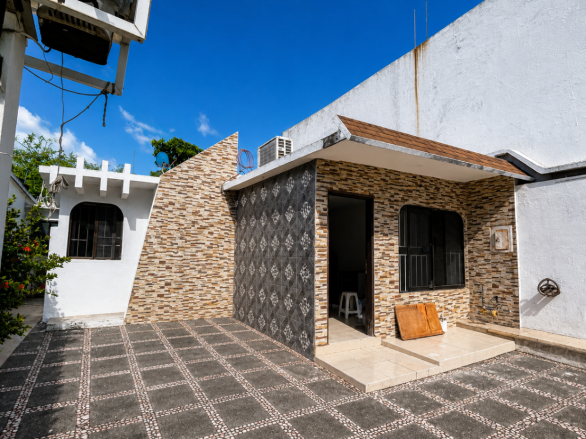 Casa en venta en Floresta 80, Veracruz — foto 1 de 7