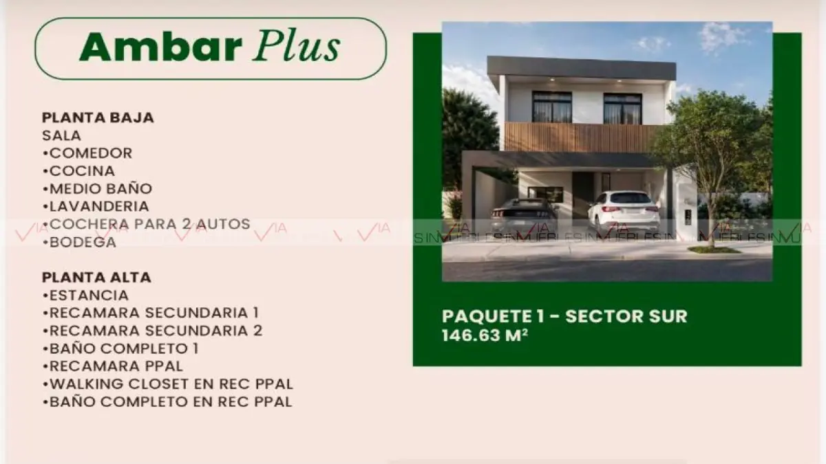 Casa en venta en Valle de Escobedo, General Escobedo — foto 1 de 12