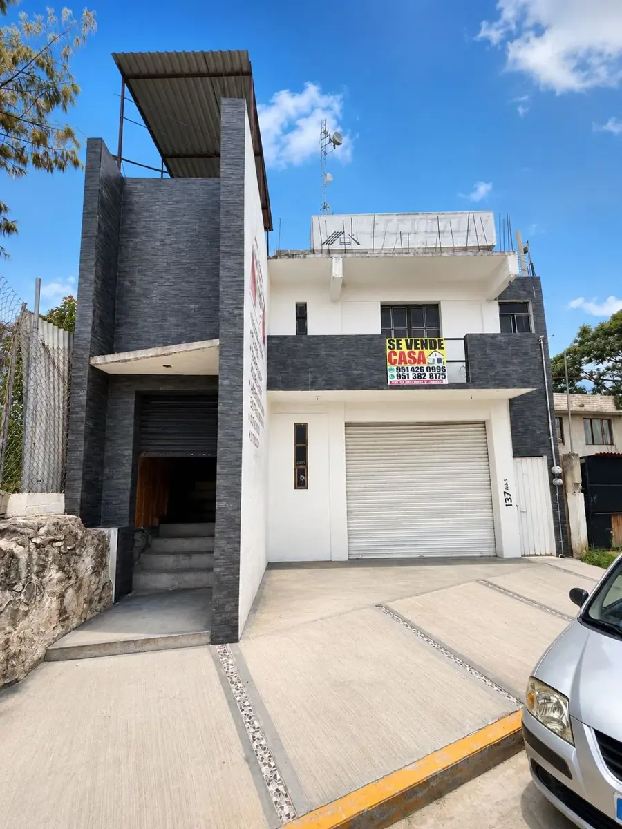Edificio en venta en Hacienda Blanca, San Pablo Etla — foto 1 de 10