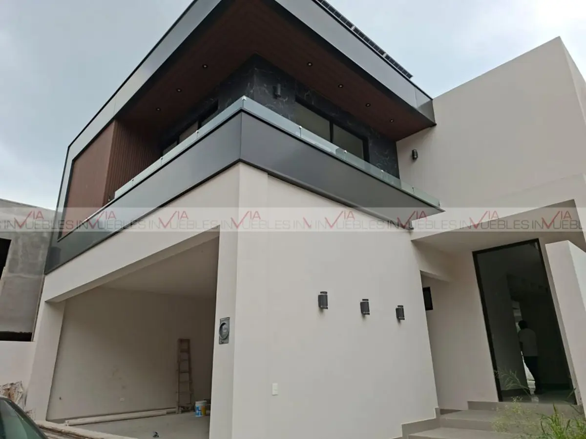 Casa en venta en El Uro Oriente, Monterrey — foto 1 de 12