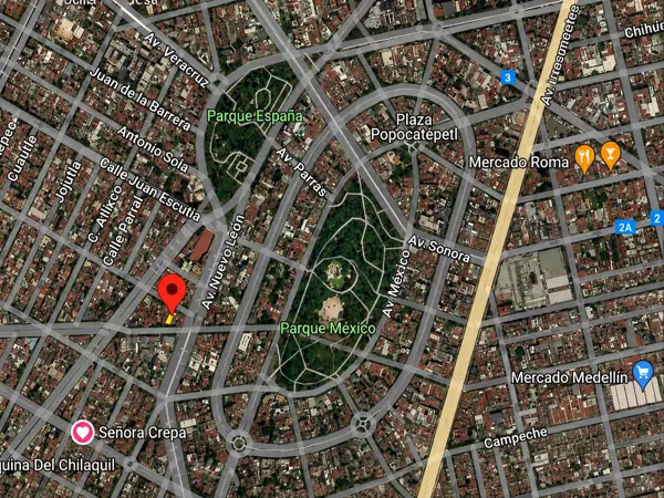 Casa en venta en Condesa, Cuauhtémoc — foto 3 de 6