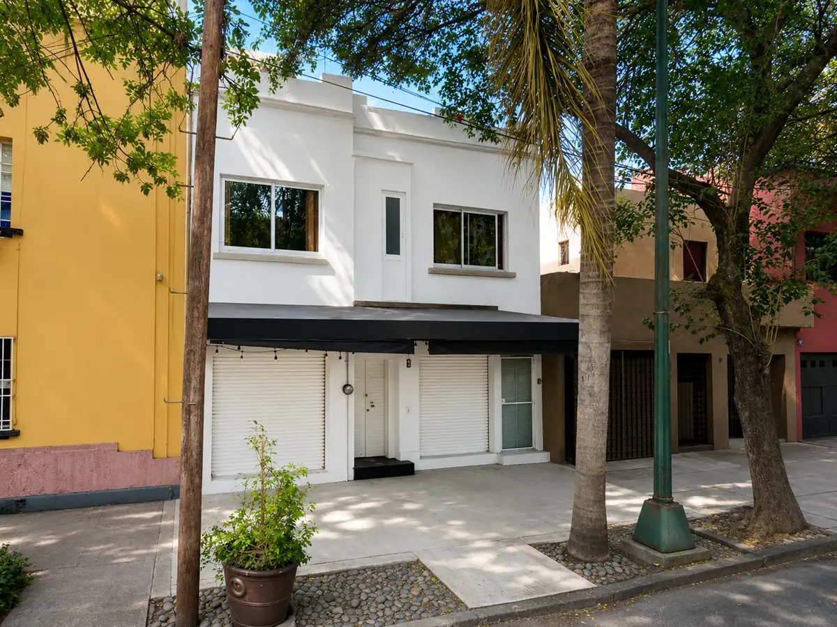 Casa en venta en Condesa, Cuauhtémoc — foto 1 de 6