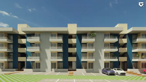 Departamento en venta en Veracruz Centro, Veracruz — foto 3 de 10
