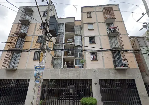Departamento en venta en Granjas Modernas, Gustavo A. Madero — foto 2 de 5