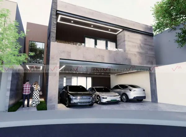 Casa en venta en Valle de Cristal, Monterrey — foto 2 de 31
