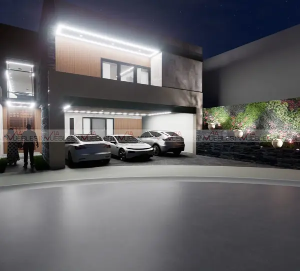 Casa en venta en Valle de Cristal, Monterrey — foto 3 de 31