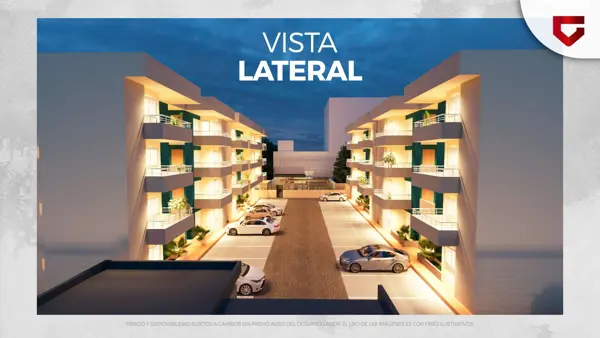 Departamento en venta en Ignacio Zaragoza, Veracruz — foto 2 de 14