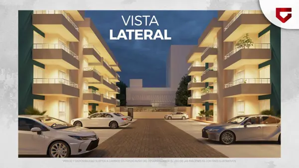 Departamento en venta en Ignacio Zaragoza, Veracruz — foto 3 de 14